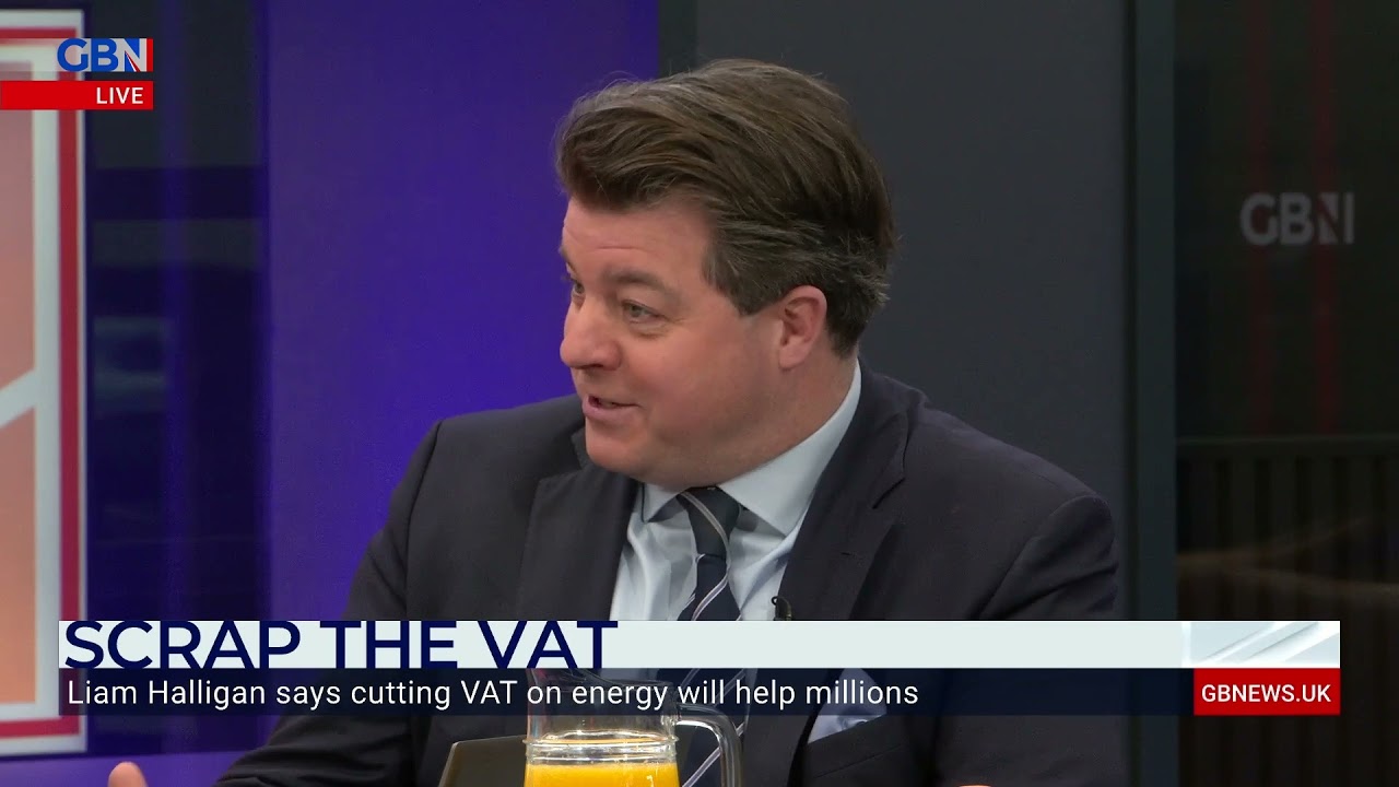 #ScrapTheVAT campaign to remove VAT from energy bills