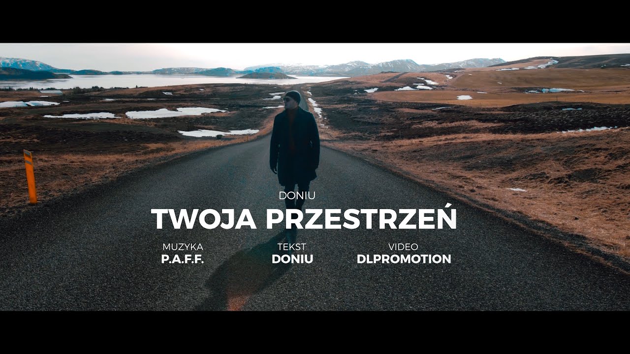 Doniu - Twoja Przestrzeń feat. P.A.F.F. [Official Video]