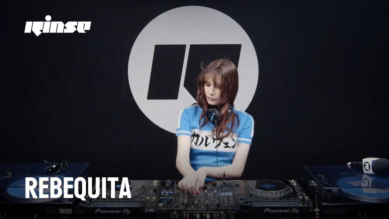 Rebequita (DJ Set) | Rinse France