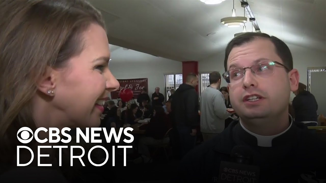 Friday Fish Fry at St. Isaac Jogues in St. Clair Shores