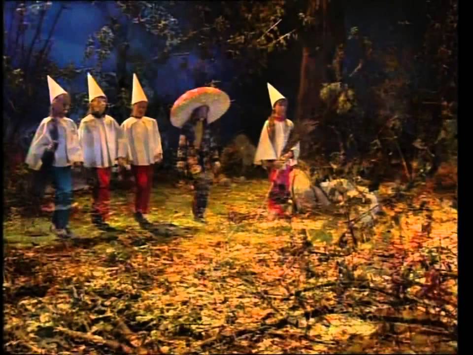 Duszki, duszki- CHOCHLIKI