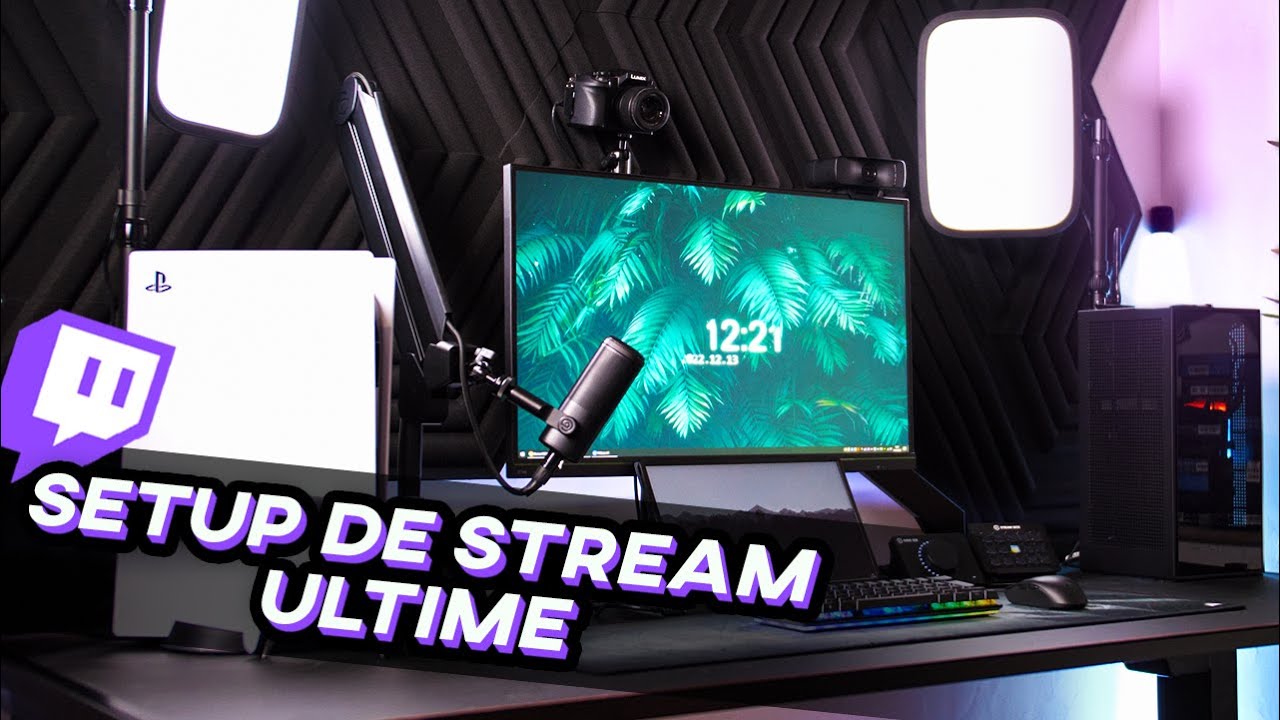 Les Meilleurs Produits pour le Streaming  - Setup Elgato de DINGUE ! 🔥