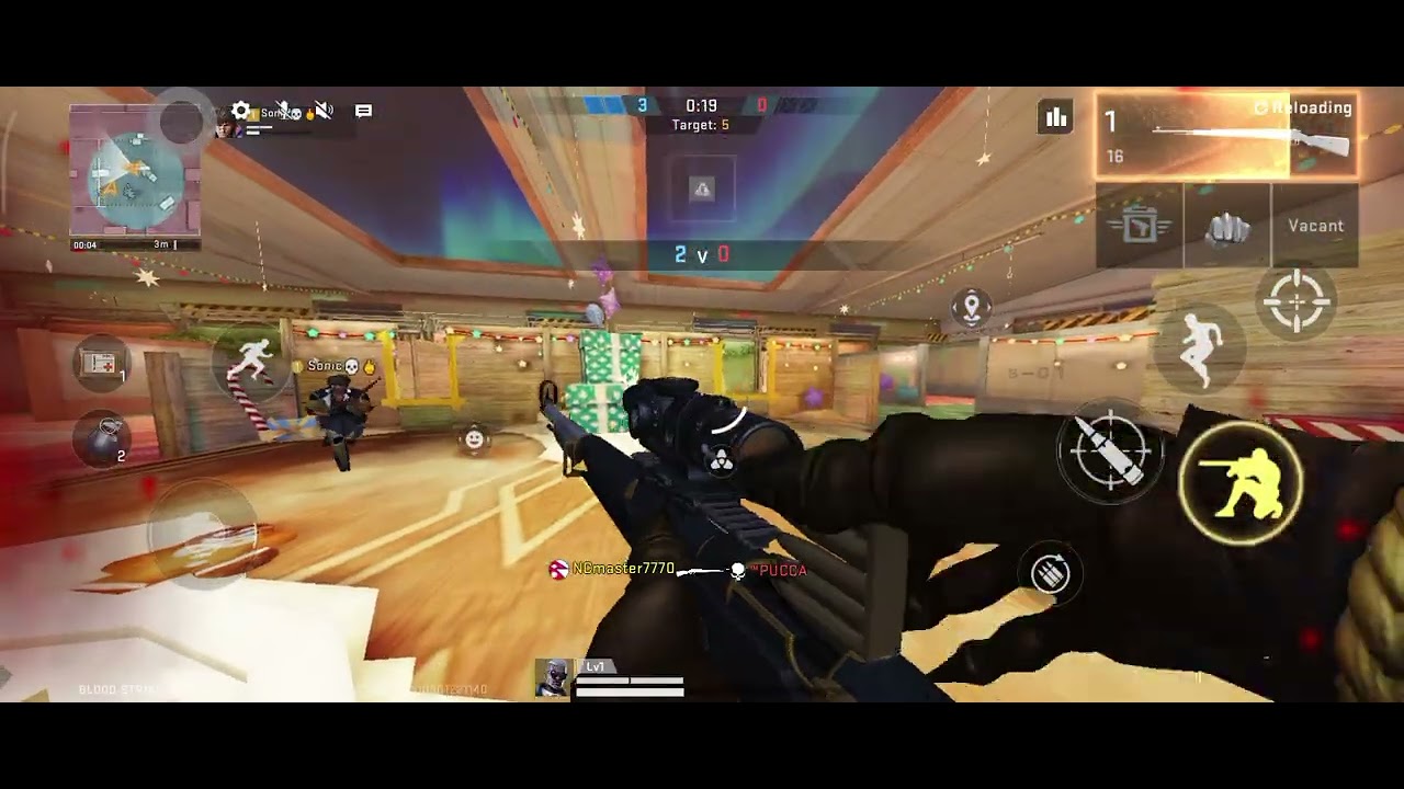 Each and every round there was only sniper #bloodstrike #pleasesubscribe #viral #gaming  