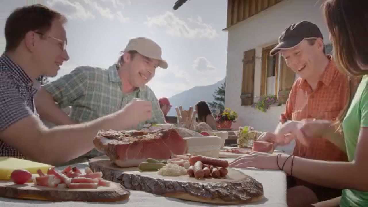 Der Tiroler Speck g.g.A. von Handl Tyrol