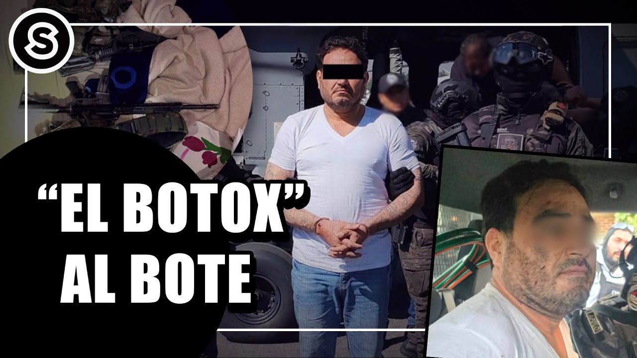 Así fue la captura de “El Botox”, ligado al asesinato del líder limonero Bernardo Bravo | REPORTAJE