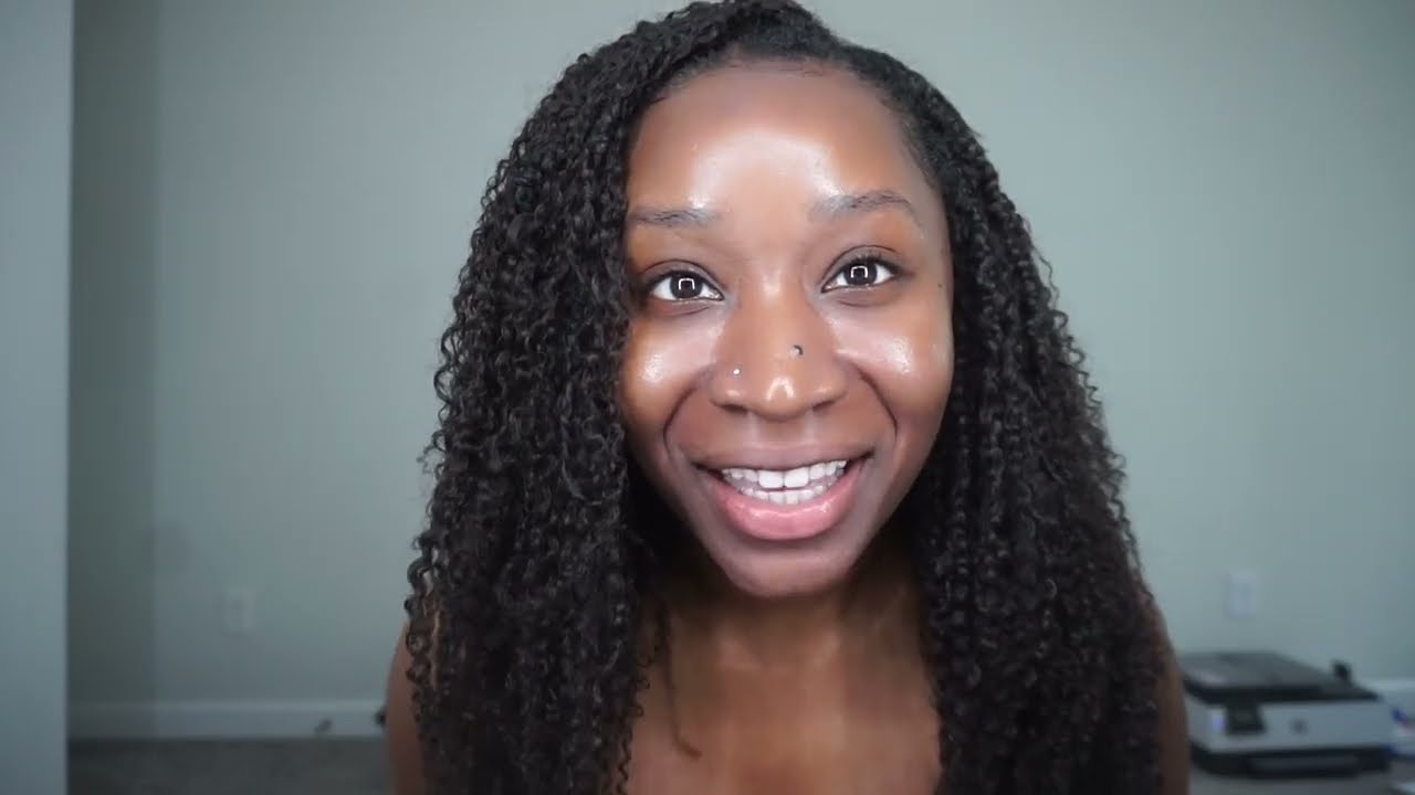 MY NEW FAVORITE SUMMER 2025 HAIR! Boho Braids with Kinky Curly Hair