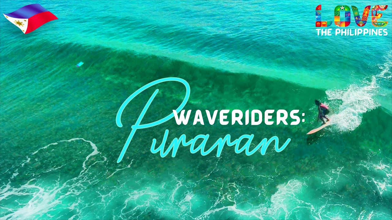Adventure Philippines: Exciting NEW WAVES Majestic PURARAN Beach, Baras, Catanduanes, Surf Paradise
