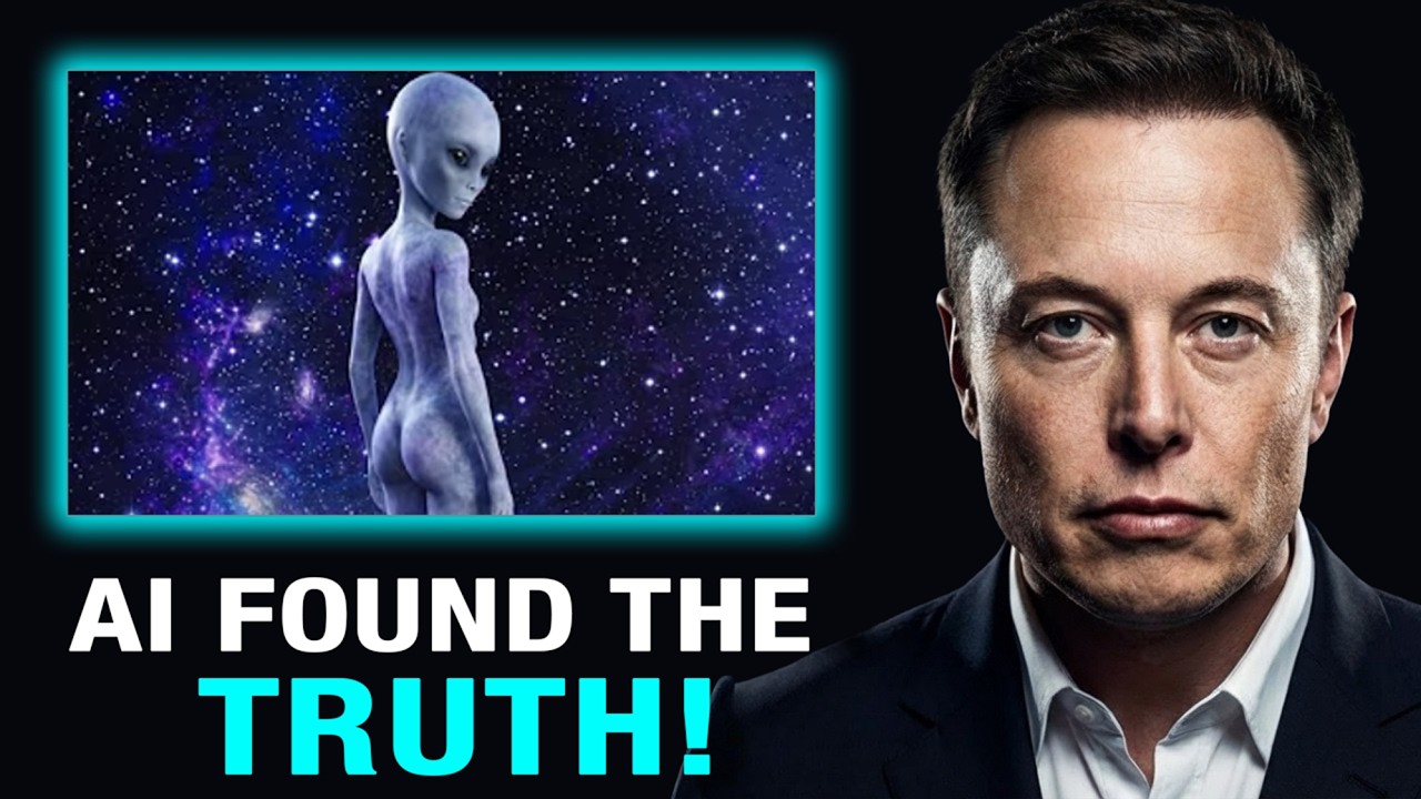 Grok AI Was Asked Why Aliens Haven&rsquo;t Contacted Us &mdash; The Answer Terrified Scientists