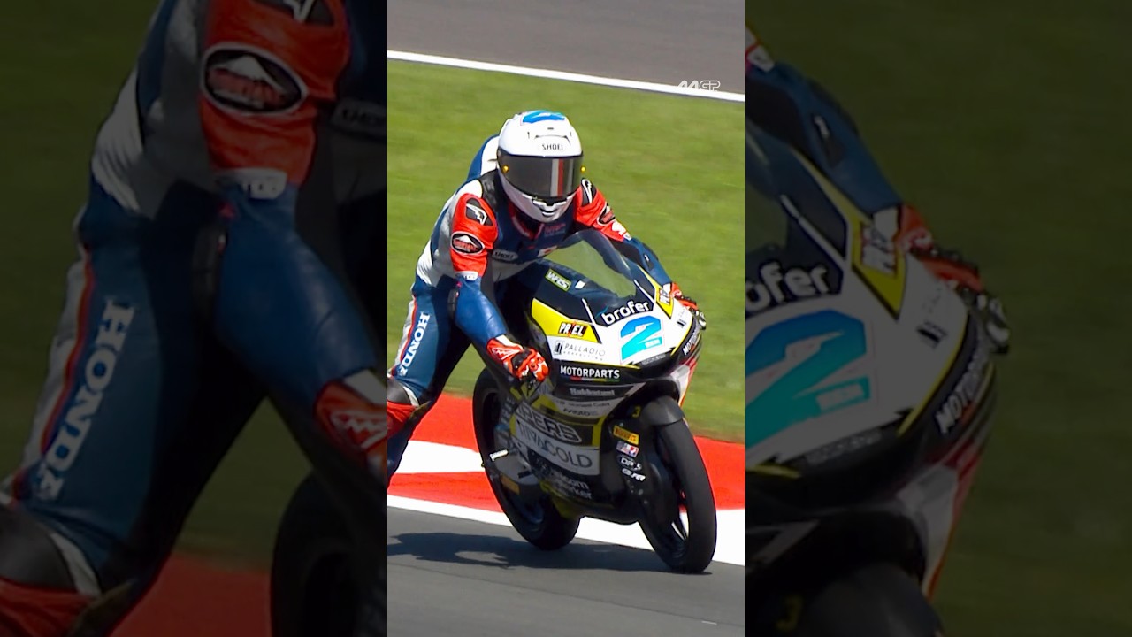 A special weekend for Zen Mitani making his World Championship debut! 🤩🏍️#RoadToMotoGP🏁