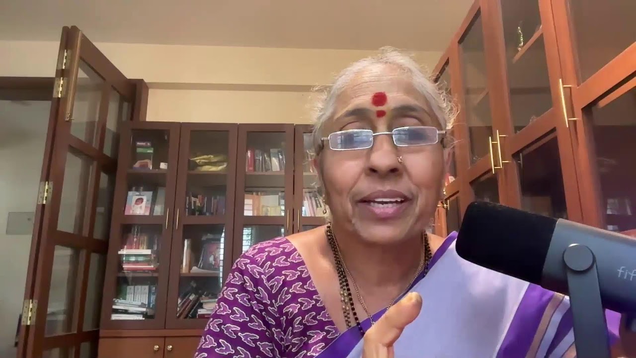 ಮುಕುಂದಮಾಲಾ ಶ್ಲೋಕ 25-26 ಕನ್ನಡದಲ್ಲಿ ಅರ್ಥ |Mukundamala Shloka | Meaning in Kannada |Rajeshwari Ramesh