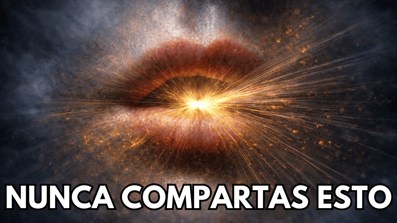 Dios Dijo: NUNCA Le Cuentes Estas 5 Cosas a Nadie | Sabiduría Bíblica