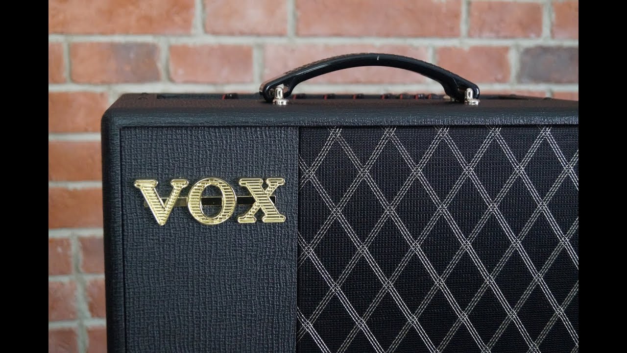 Vox VT20X