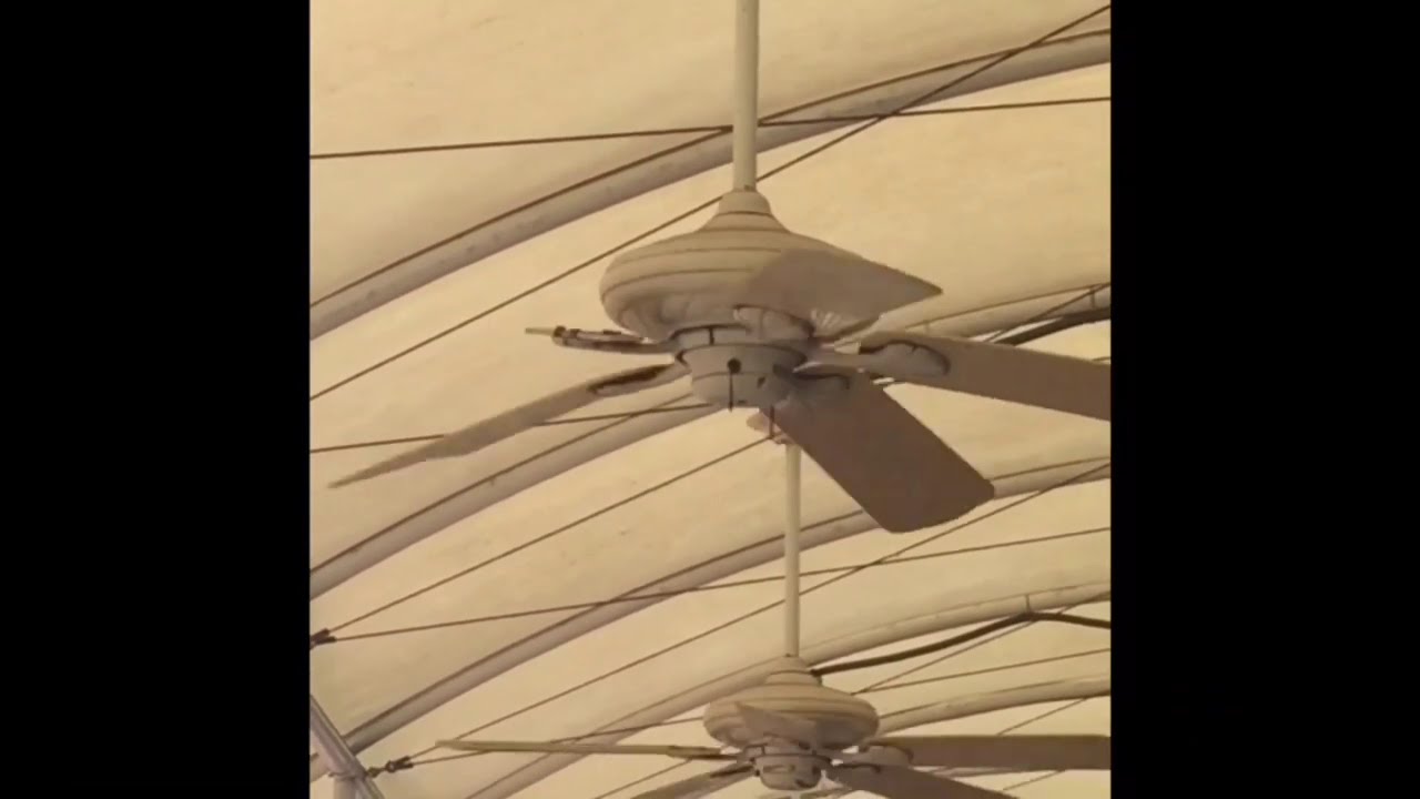 Wobbly Ceiling Fan Compilation