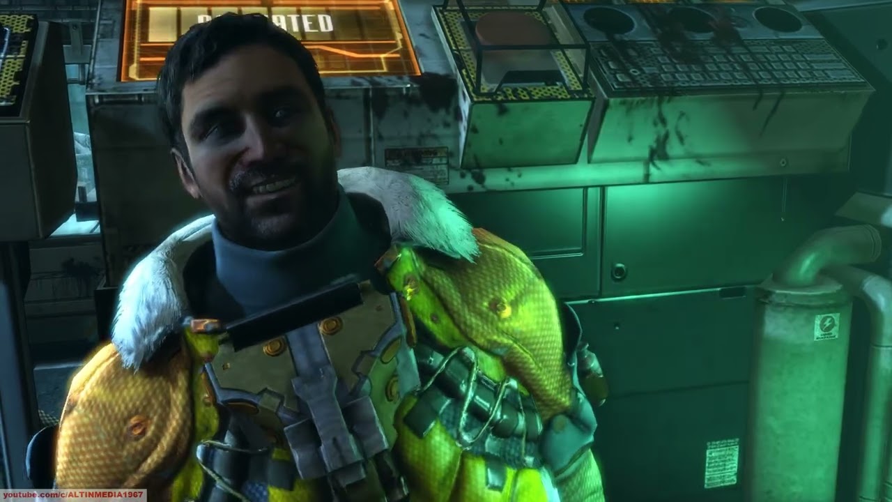 (ВИДЕОКЛИП) СОБЕРИТЕ РОЗЕТТУ | DEAD SPACE 3