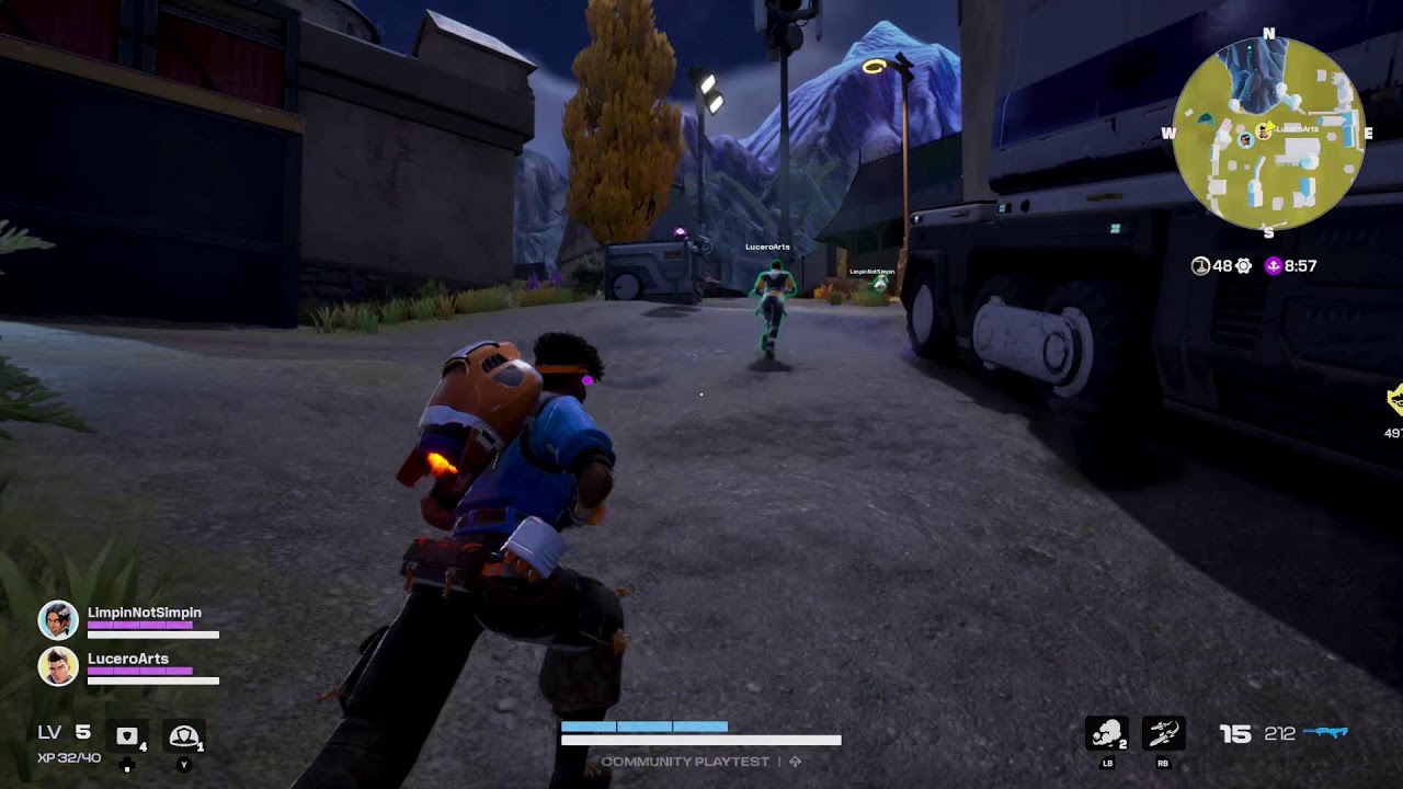 Project Ethos (PC HDR) (beta playtest)