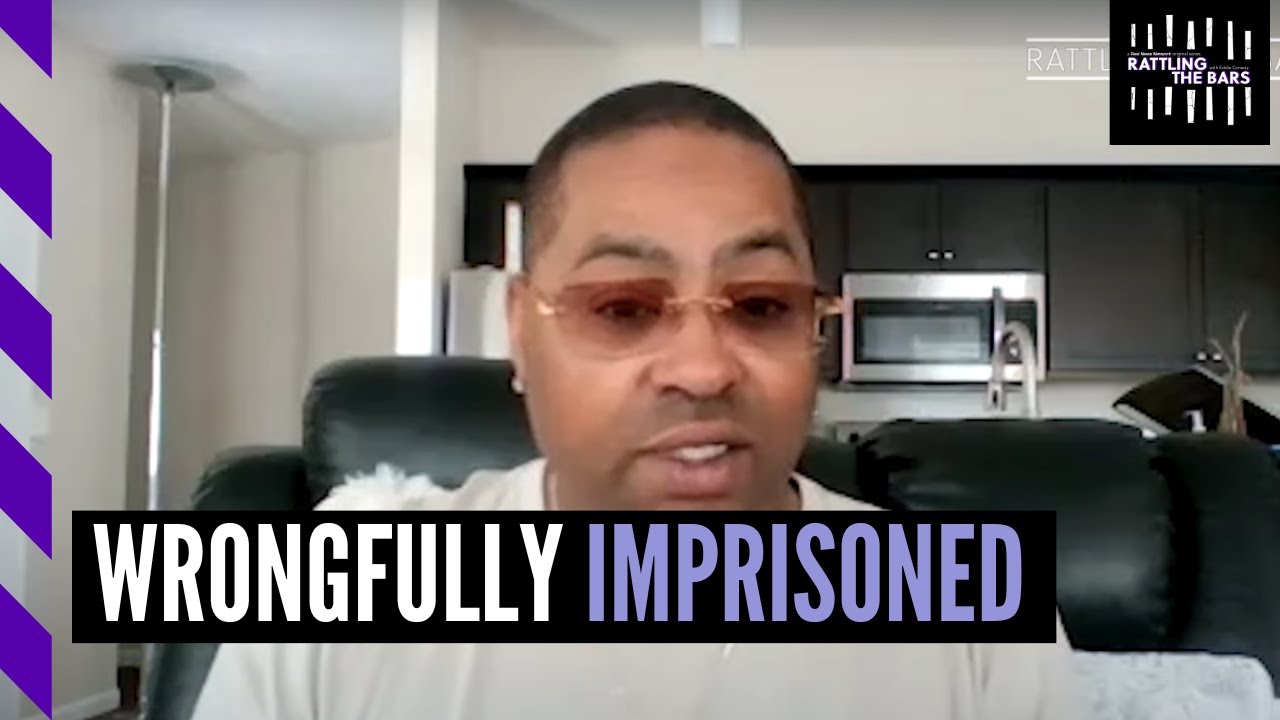 Rattling the Bars: Man wrongfully imprisoned for 26 years speaks out