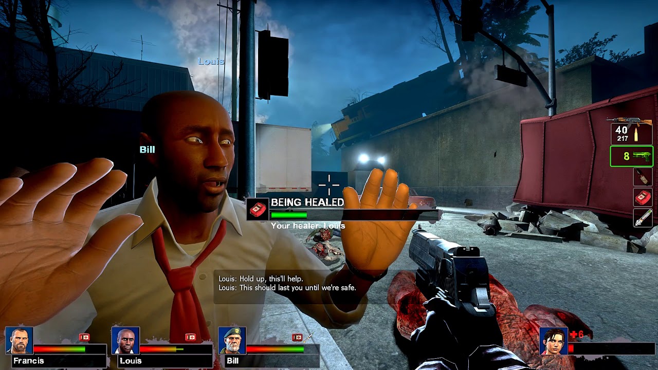 L4D2 SOLO! [ASS Course]