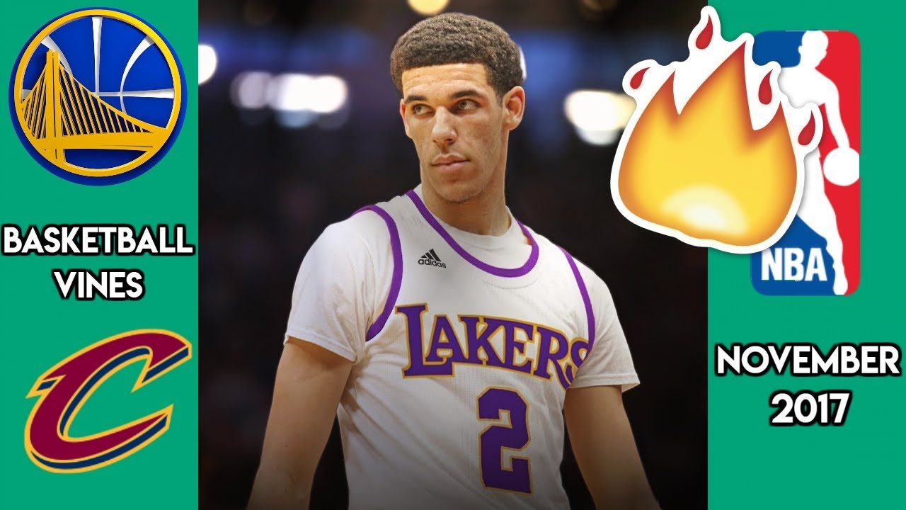 NEW BEST BASKETBALL VINES of November 2017!!