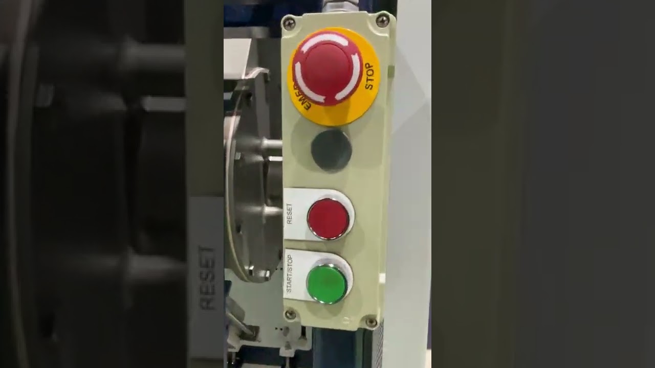 Impeller Valve Bag Packer | Process Equipment