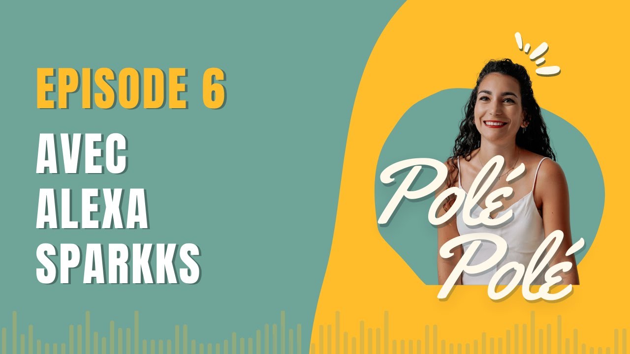 #6 - Alexa Sparkks : 