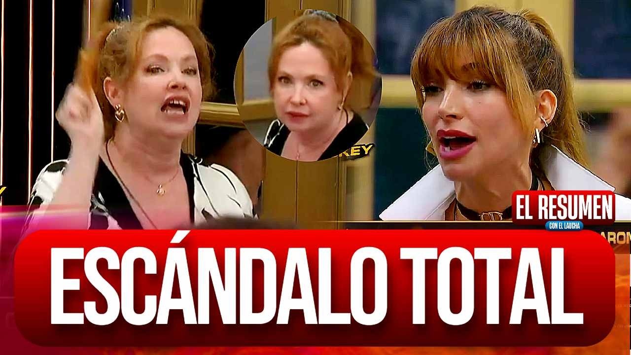 🔥RESUMEN DEL LAUCHA EN VIVO | ANDREA DEL BOCA VS SOLANGE A LOS GRITOS + MAVINGA RECLAMA + POL&Eacute;MICAS