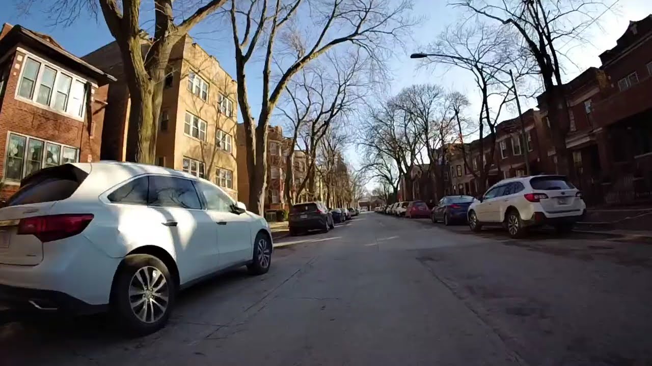 Rogers Park and Edgewater Bike Ride