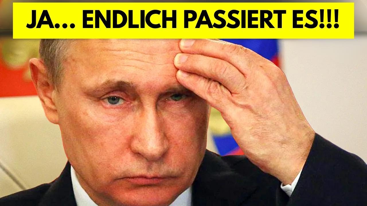 Putin l&auml;sst seine Oligarchen im Stich &ndash; Krieg l&auml;uft v&ouml;llig schief