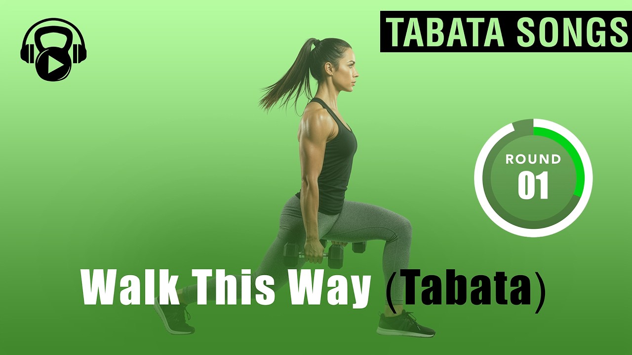 Tabata Songs - 