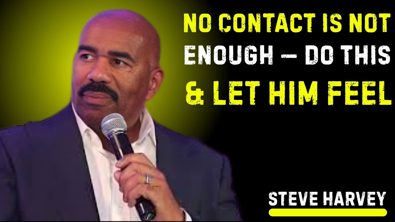 🚫 No Contact Is NOT Enough — Do THIS & Let Him FEEL It 😮‍💔🔥💪