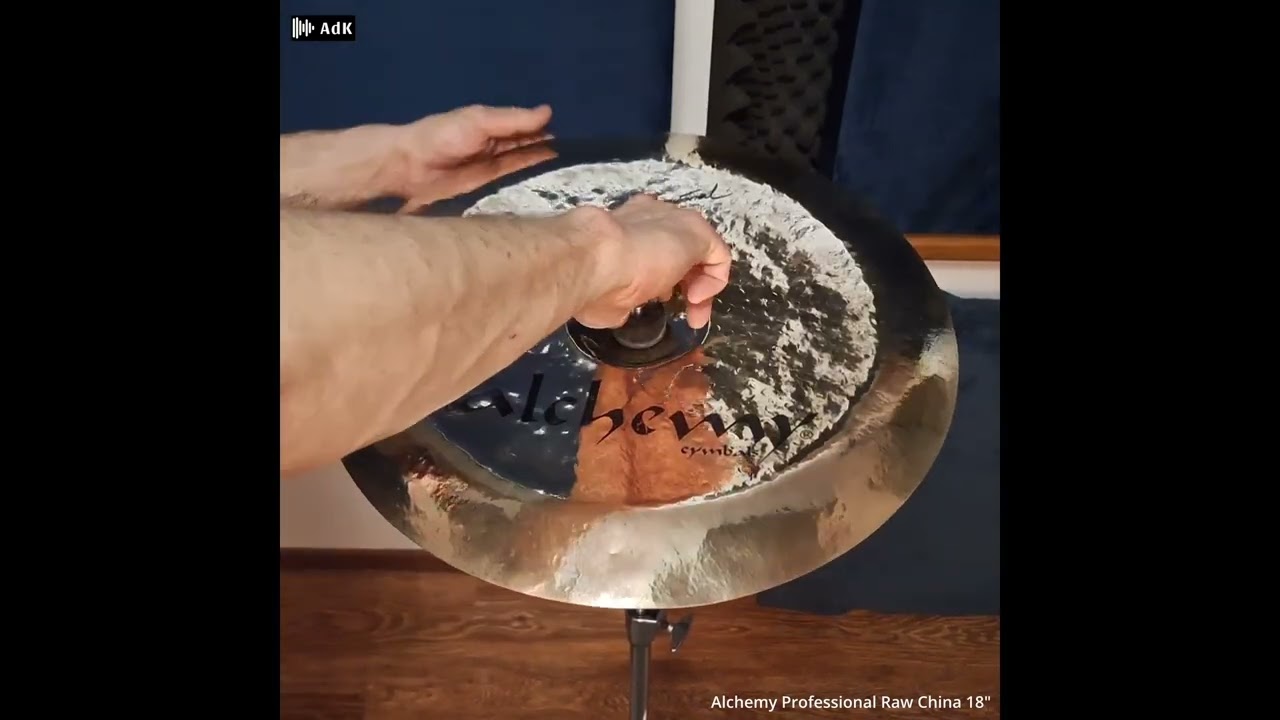 Alchemy Professional Raw China 18