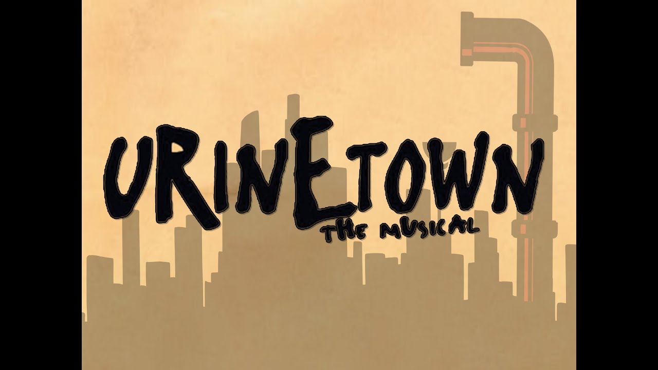 Sprague High School  Urinetown: The Musical