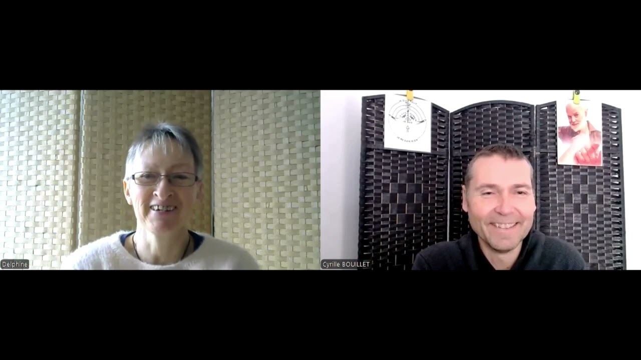 interview de Delphine par Cyrille