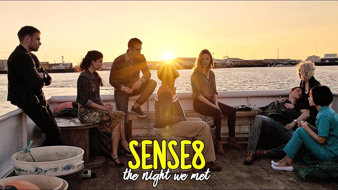 sense8 | the night we met