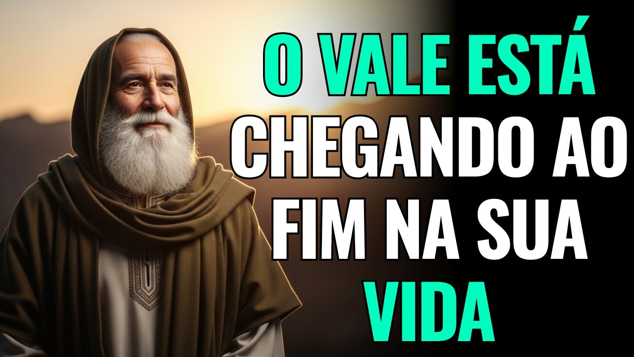 Você suportou um vale longo, Deus vai mudar sua história: sua virada chegará com restauração