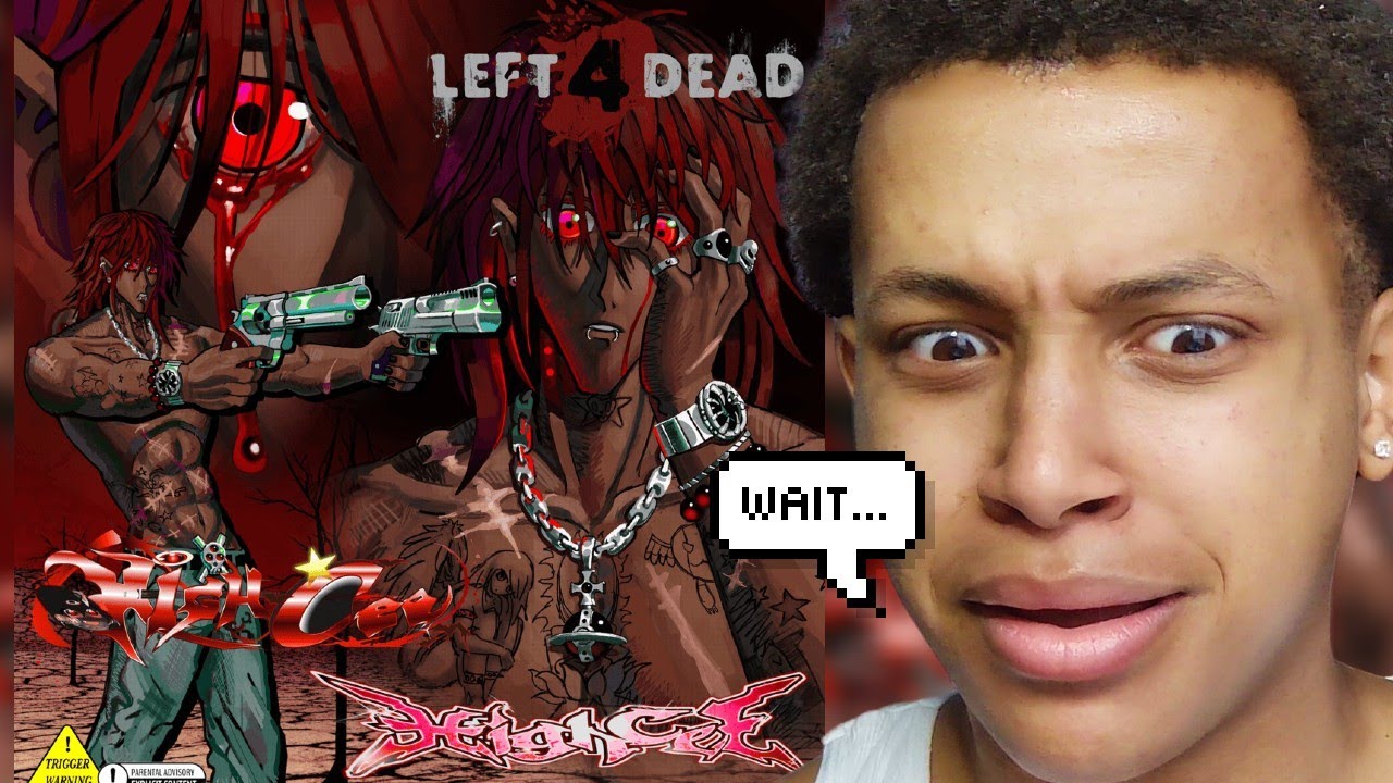 Listening To L3Ft 4 D3aD For The FIRST TIME... (Hi-C Touchdown)