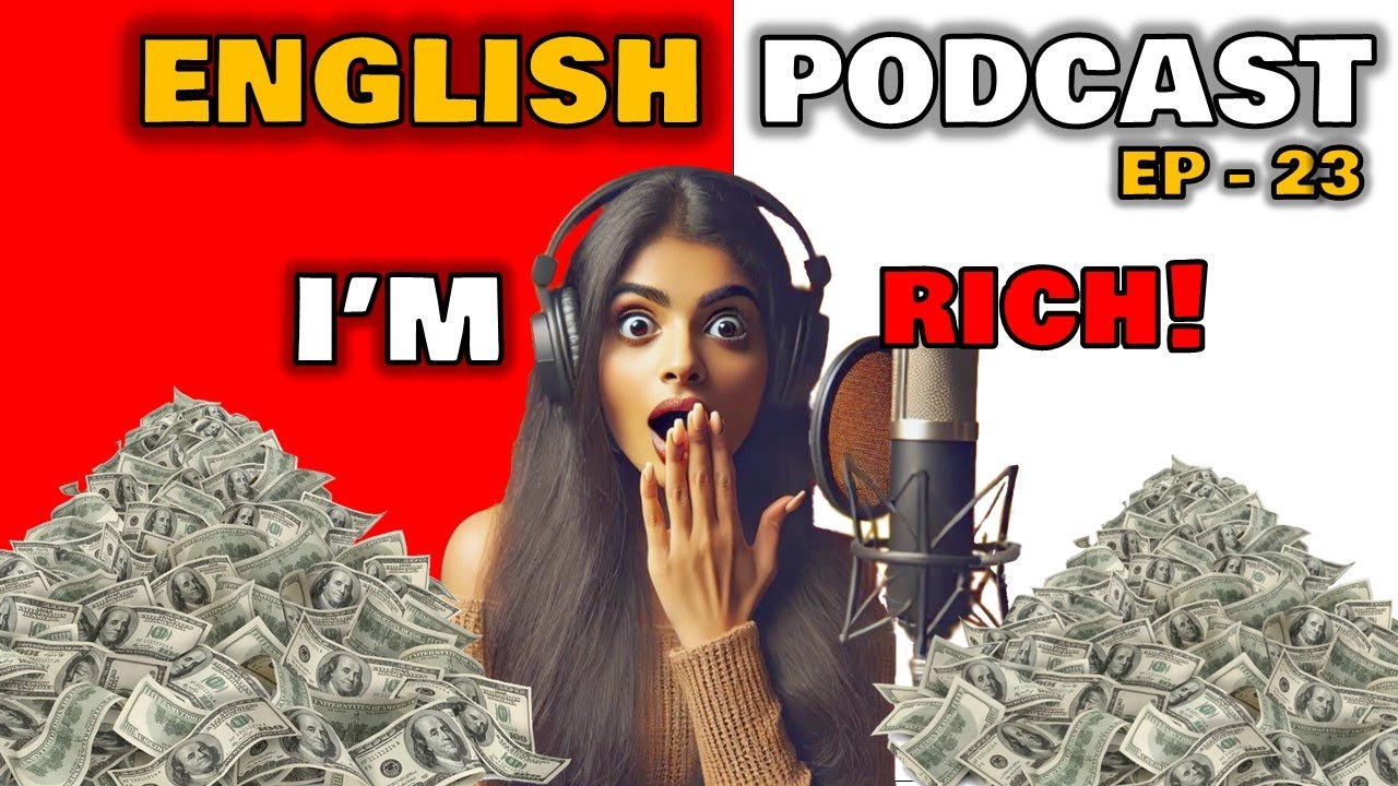 ✅Is it TRUE🔥 You Can Make MONEY💵 Online? | ENGLISH PODCAST | English Speaking Practice | EP 23