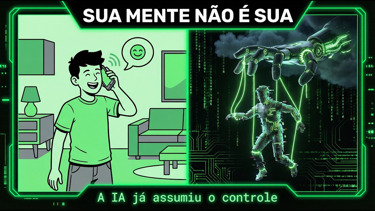 Você Já Sentiu Que Algo Está Errado? (Teoria da Simulação Explicada)