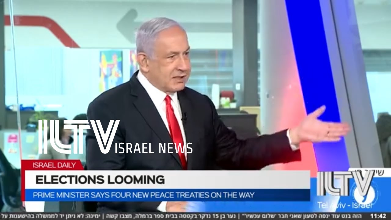 Prime minister says four new peace treaties on the way