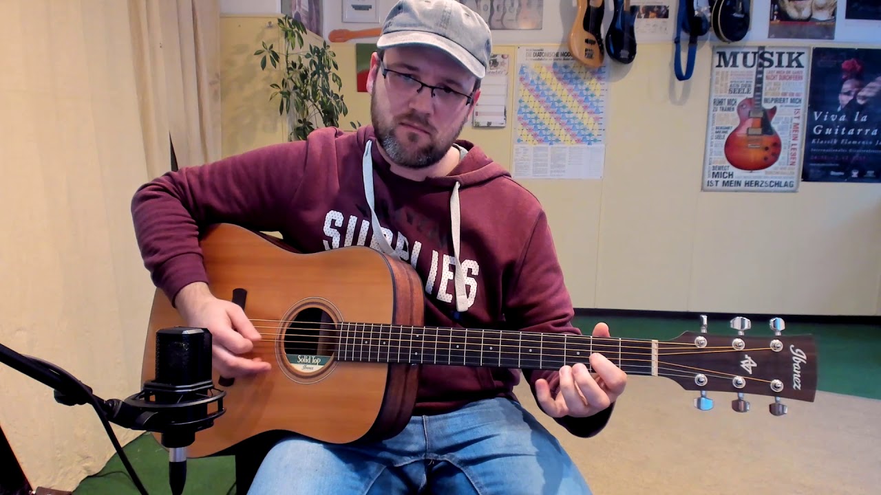 Ibanez AW65-LG