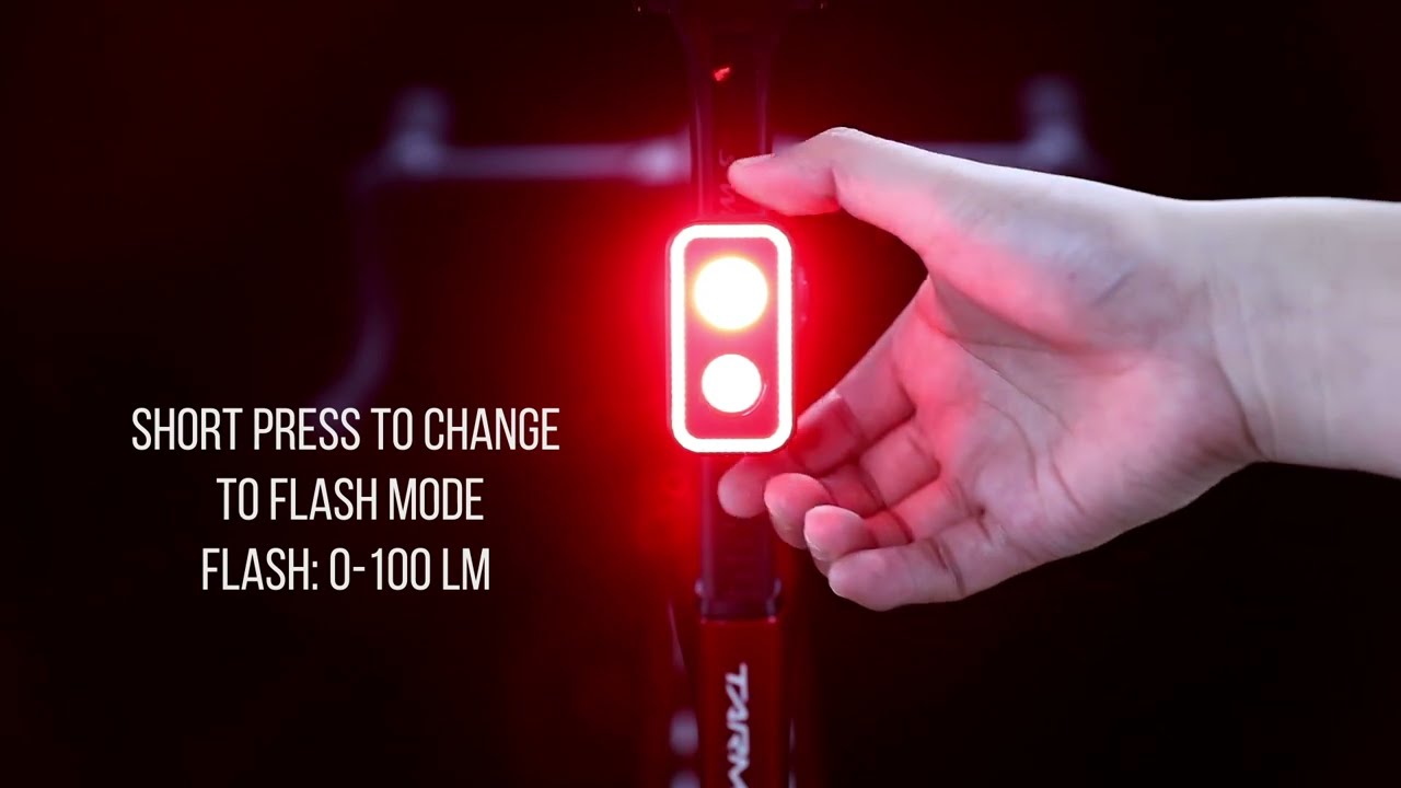 MAGICSHINE SEEMEE 300 Operation Tutorial