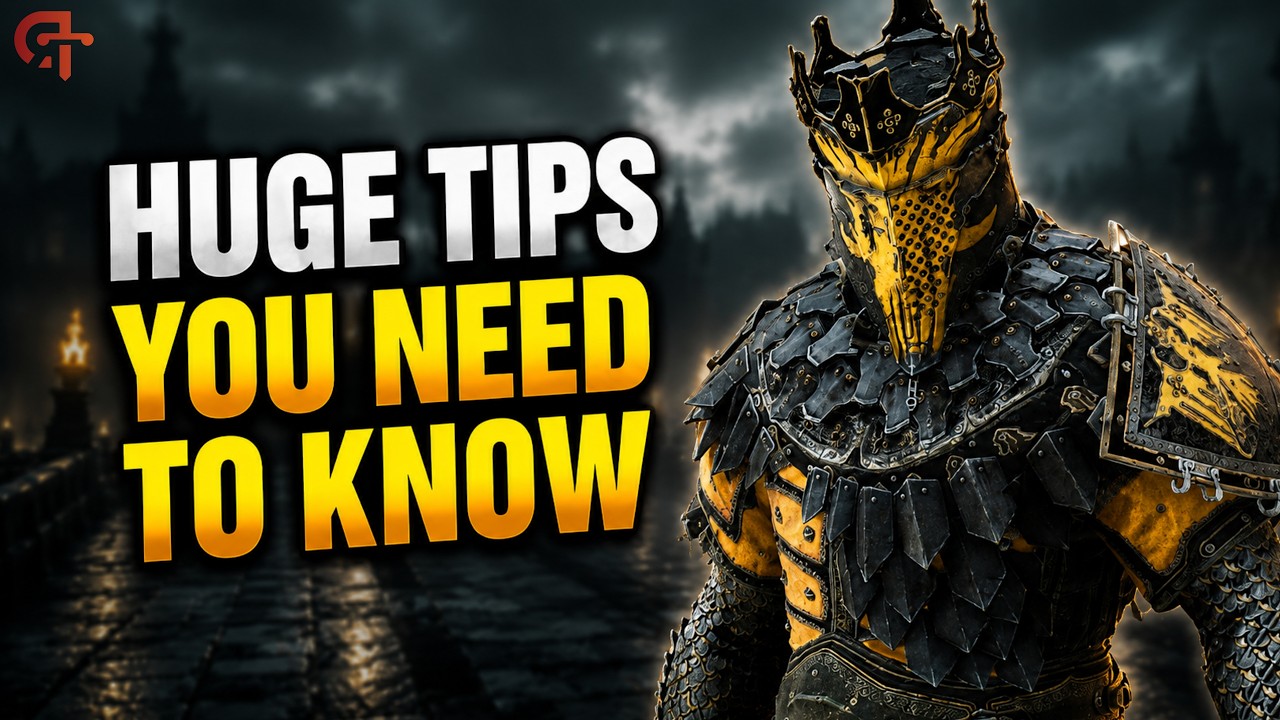 14 Tips I Wish I Knew Before Playing Mortal Shell 2