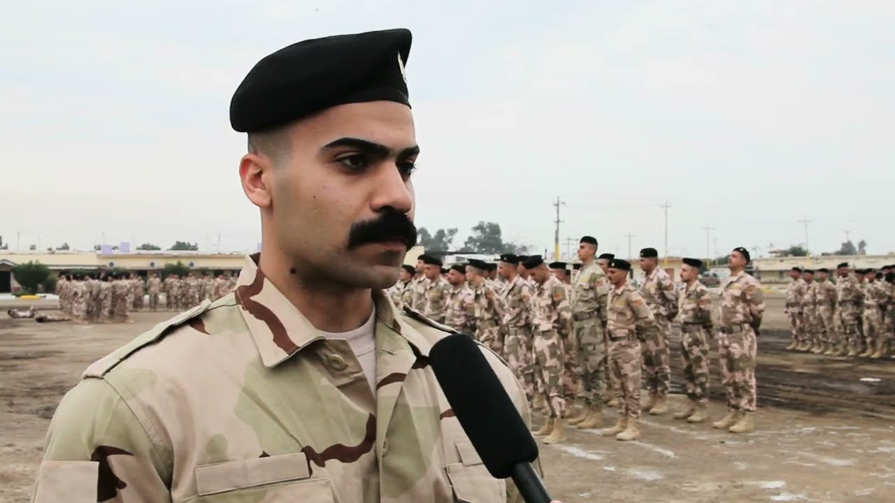 قيادة الفرقة المدرعة التاسعة تستقبل المتطوعين الجدد بصفة جندي (قوات خاصة)