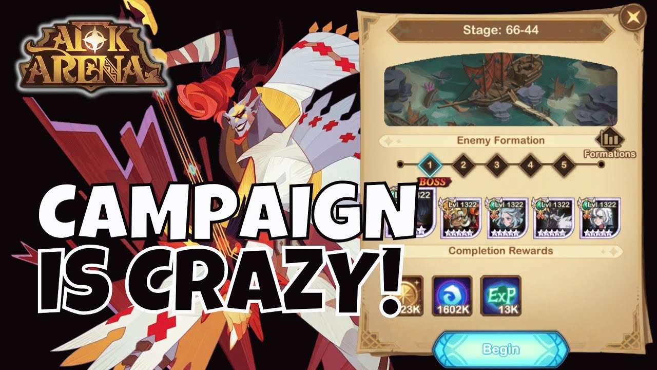 HOW DO THE HEROES WORK IN THE CAMPAIGN?