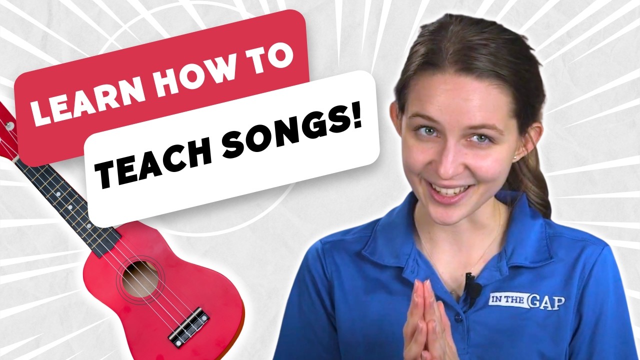 Maximize Your Song Time with 8 Tips! | Kids Ministry Training