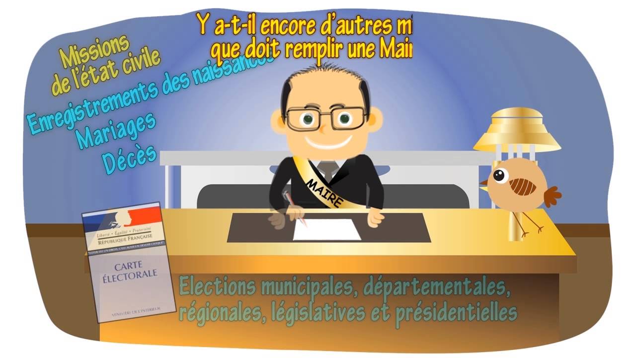 C Kwé - La mairie