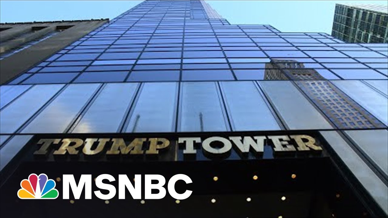 Trump's Long-Time Accounting Firm Dumps Him On Valentine's Day
