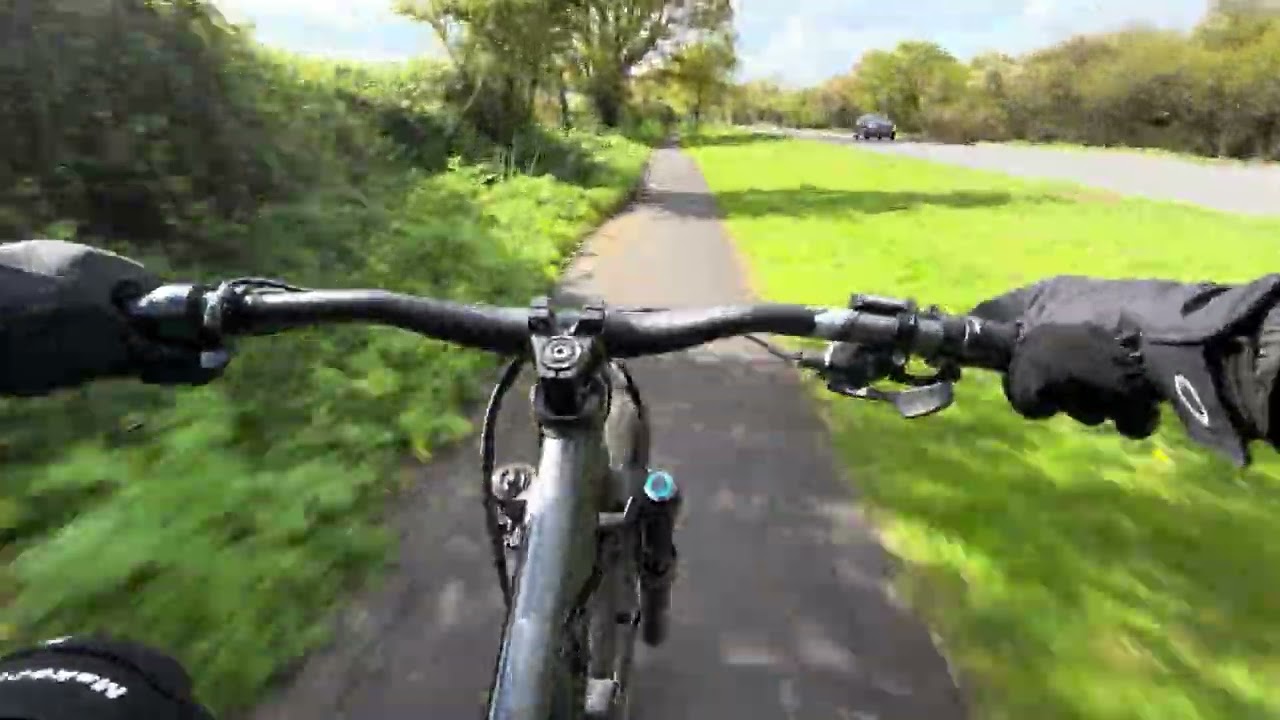 E-Bike Bafang BbsHD 72v + VESC / Flipsky - A little speed run