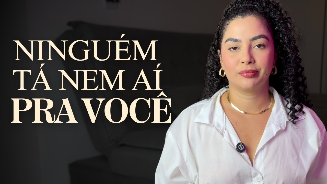 Viva a sua vida sem se importar com a opinião dos outros [ é libertador ]