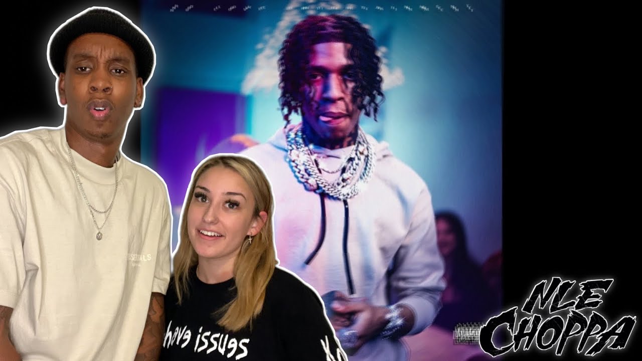 DID NLE FALL OFF?! | NLE Choppa - Yak Flow (Official Music Video) REACTION