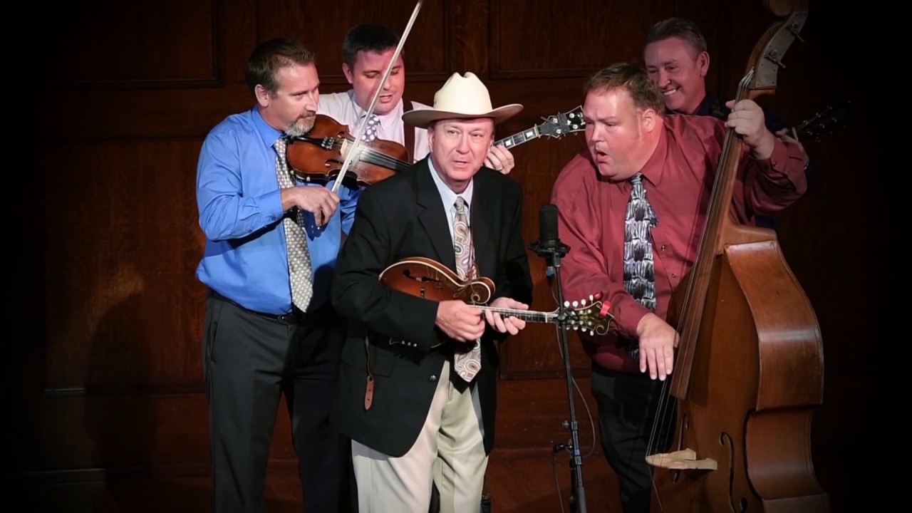 In The Pines - David Davis & The Warrior River Boys